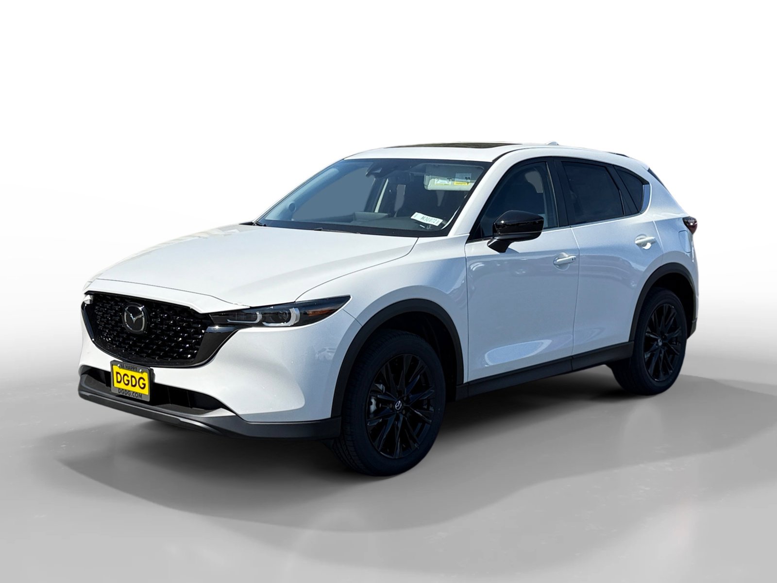 New 2025 MAZDA CX-5 Carbon Edition