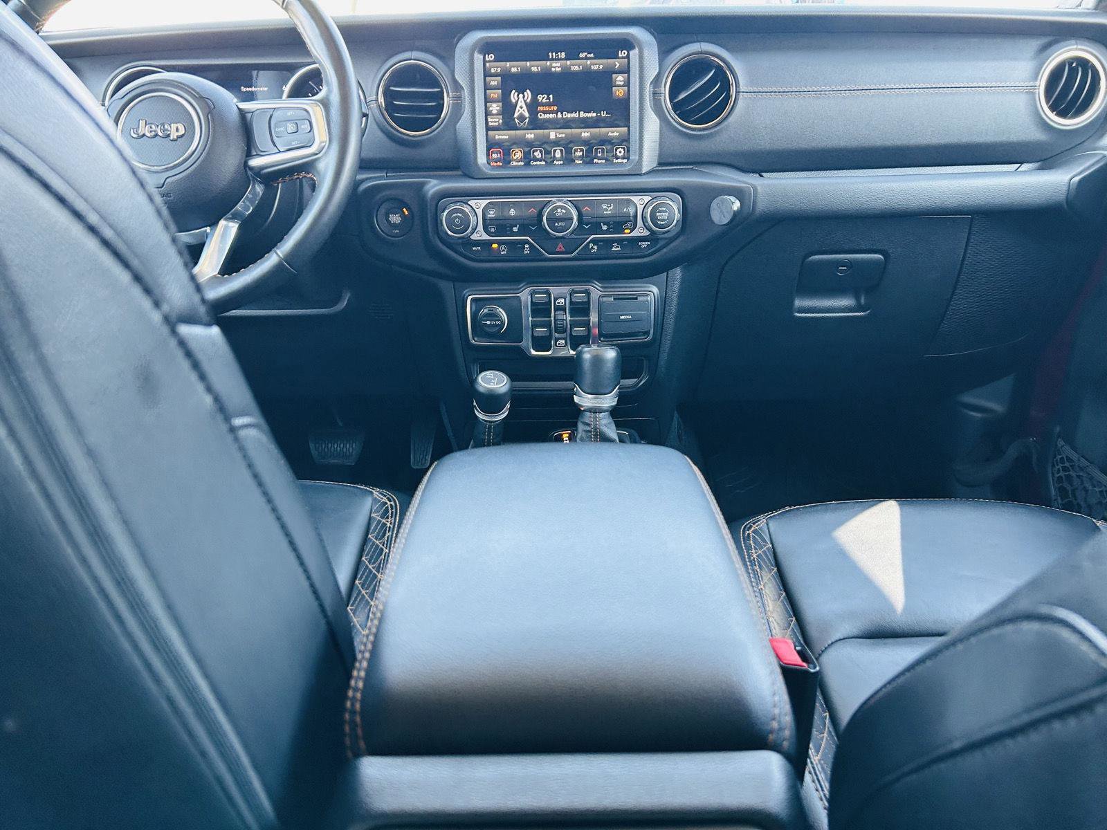 Used 2021 Jeep Gladiator Overland image 22