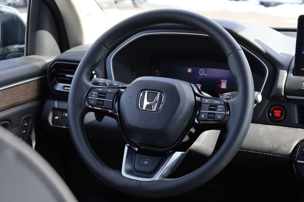 New 2026 Honda Pilot Elite image 33