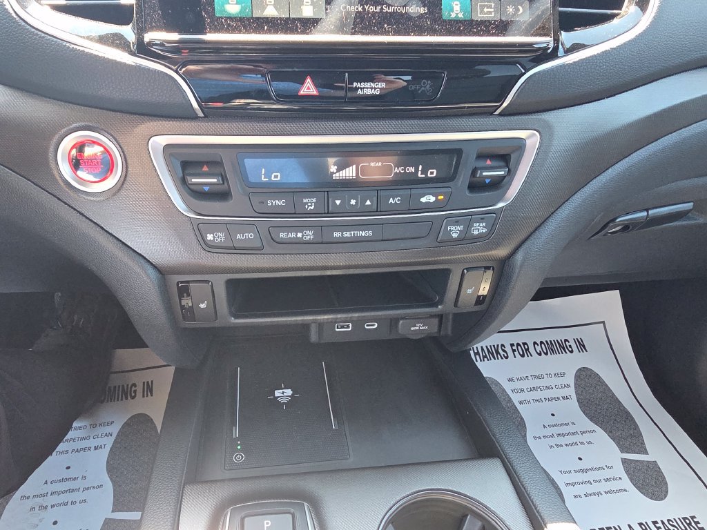New 2026 Honda Ridgeline TrailSport image 15