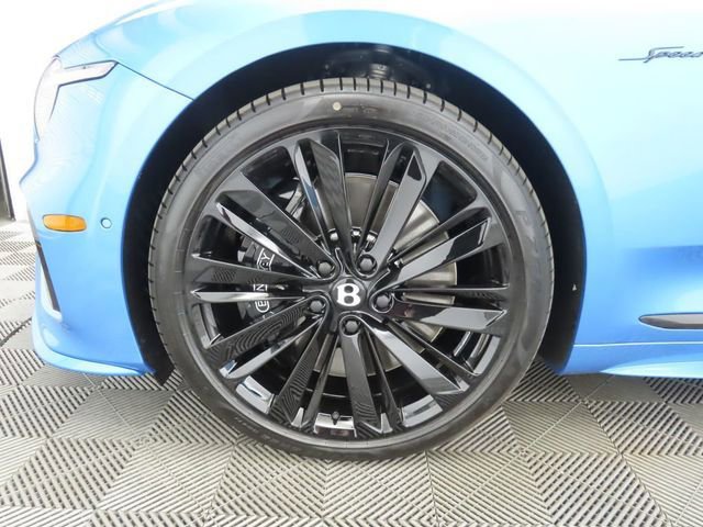 New 2026 Bentley Continental GT Speed image 29