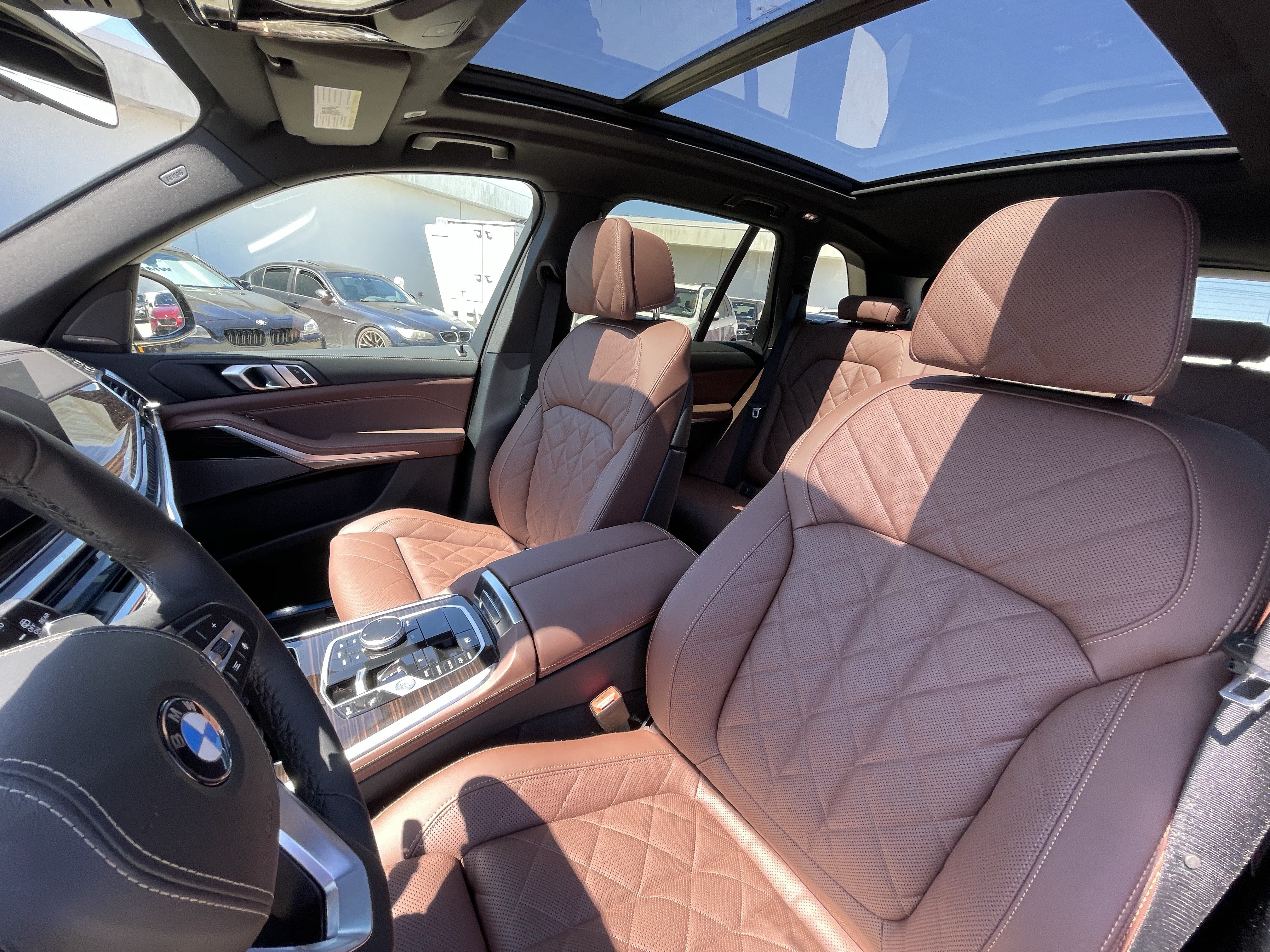 Certified 2026 BMW X5 xDrive40i AWD/4WD image 9