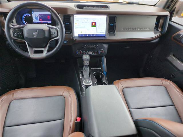 Used 2021 Ford Bronco Outer Banks w/ Sasquatch Package AWD/4WD image 17