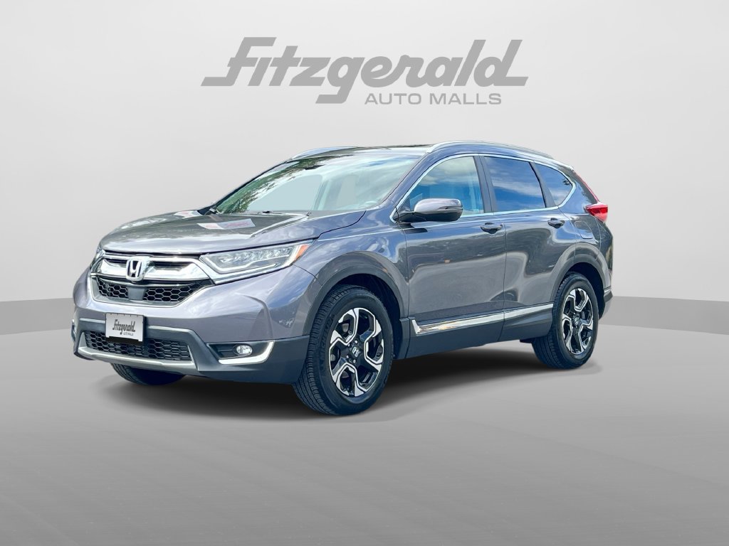 Used 2018 Honda CR-V Touring image 10