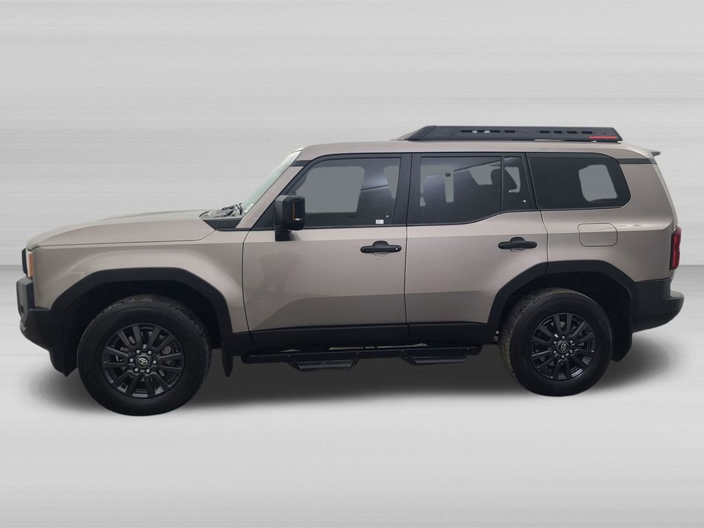 Used 2024 Toyota Land Cruiser 1958 AWD/4WD image 9