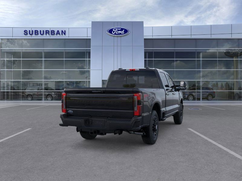New 2026 Ford F250 Platinum image 9
