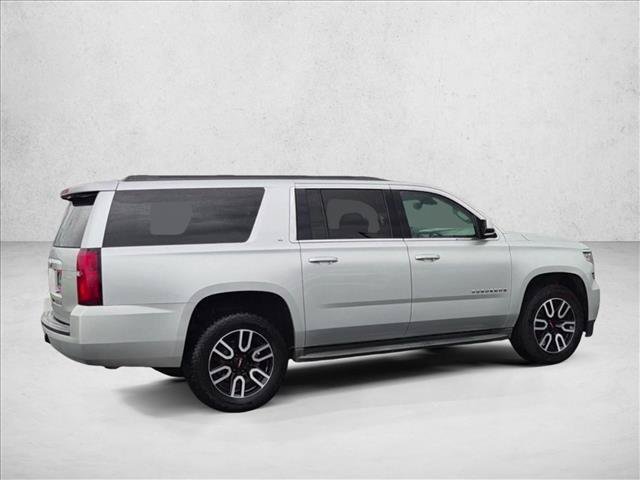 Used 2016 Chevrolet Suburban LT AWD/4WD image 8