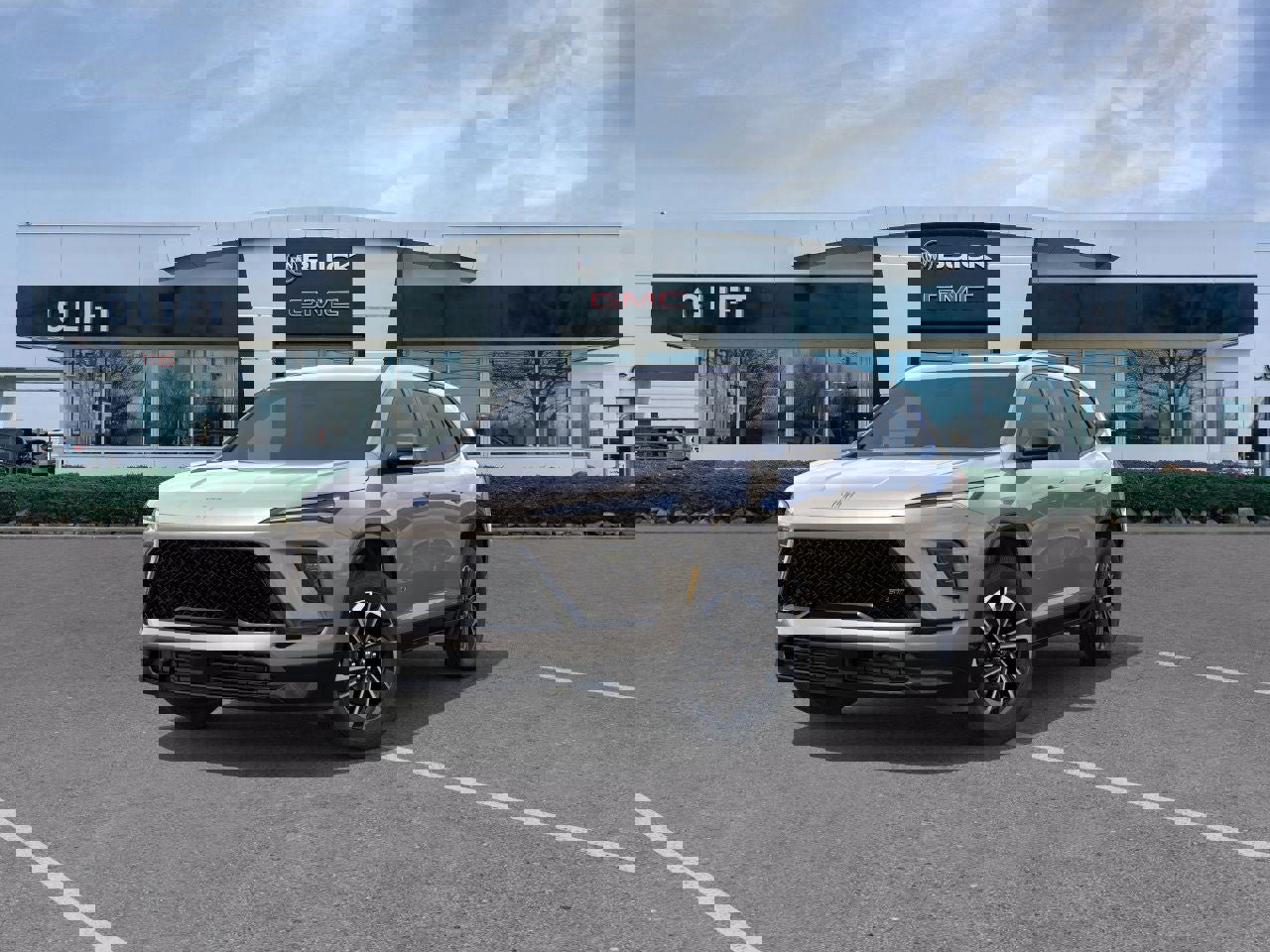 New 2026 Buick Enclave Sport Touring w/ Power Package image 33