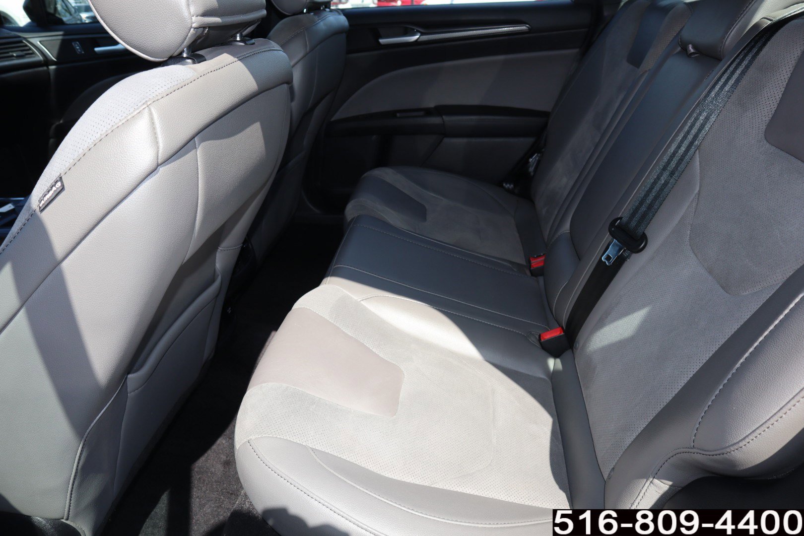 Used 2017 Ford Fusion Sport w/ Equipment Group 401A image 15