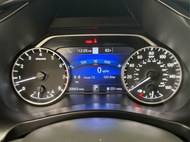Certified 2023 Nissan Murano Platinum w/ Cargo Package FWD image 27