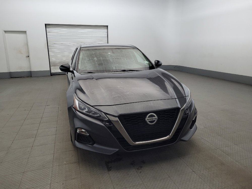 Used 2019 Nissan Altima 2.5 SR AWD/4WD image 14