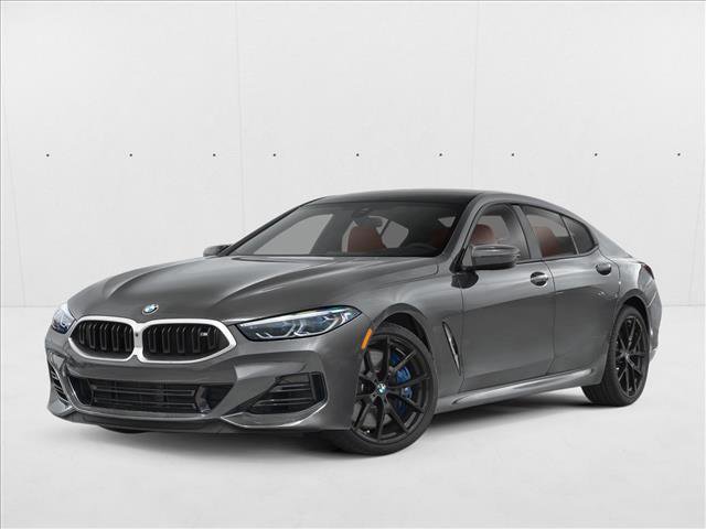 New 2026 BMW M850i xDrive