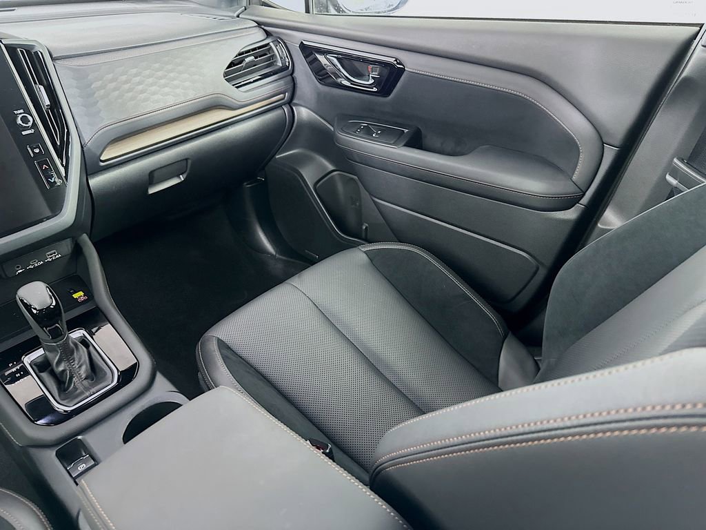 Certified 2025 Subaru Forester Touring image 32