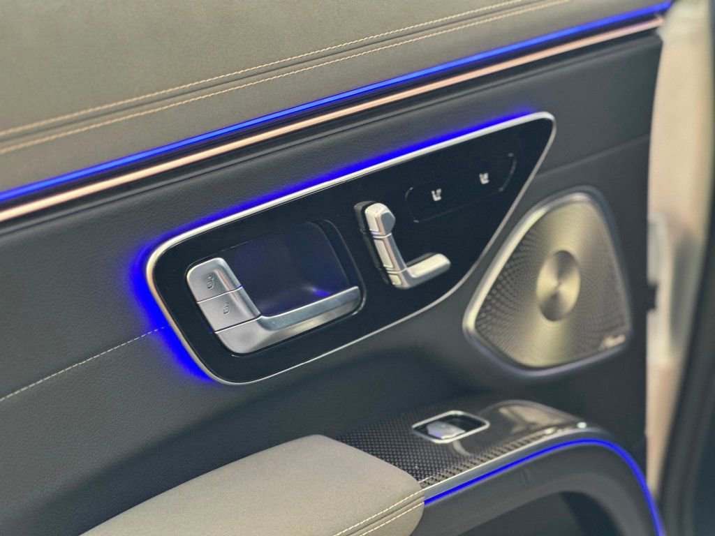 Used 2023 Mercedes-Benz EQS AMG 4MATIC image 25