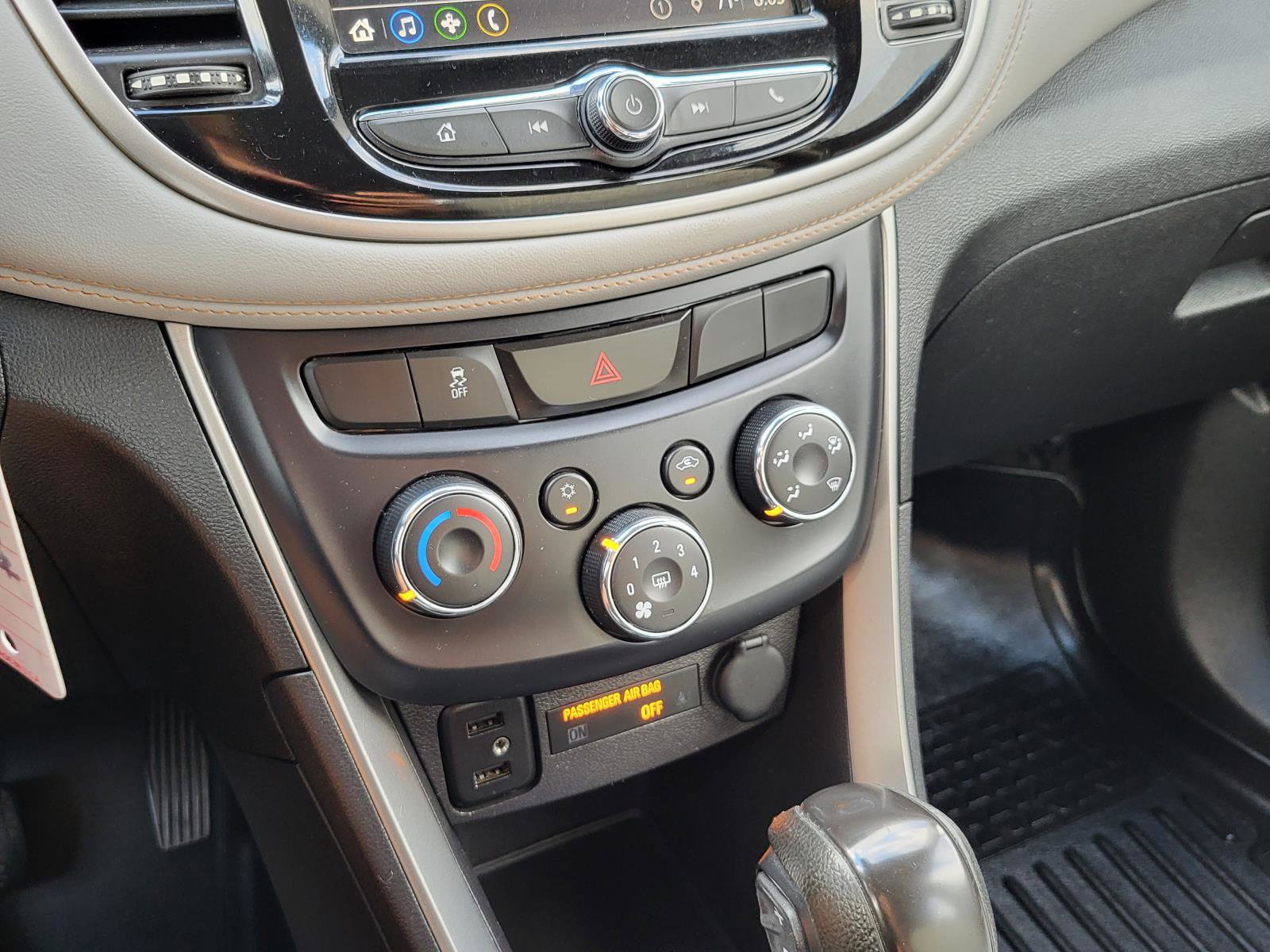 Used 2018 Chevrolet Trax LS w/ LPO, Cargo Package FWD image 27