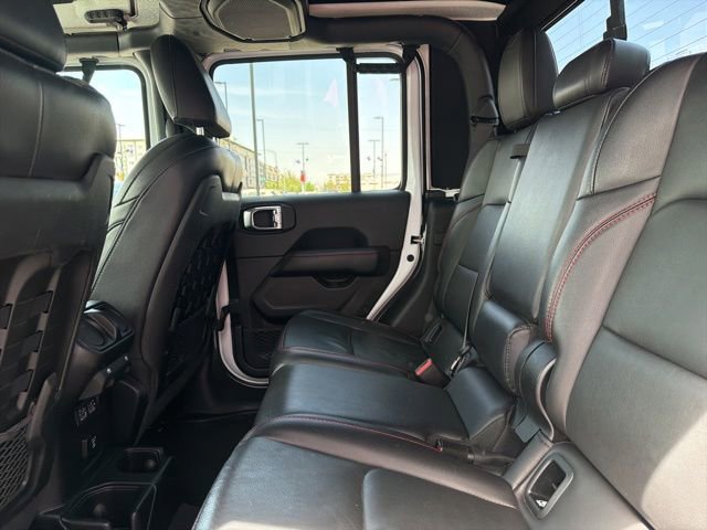 Used 2020 Jeep Gladiator Rubicon AWD/4WD image 16