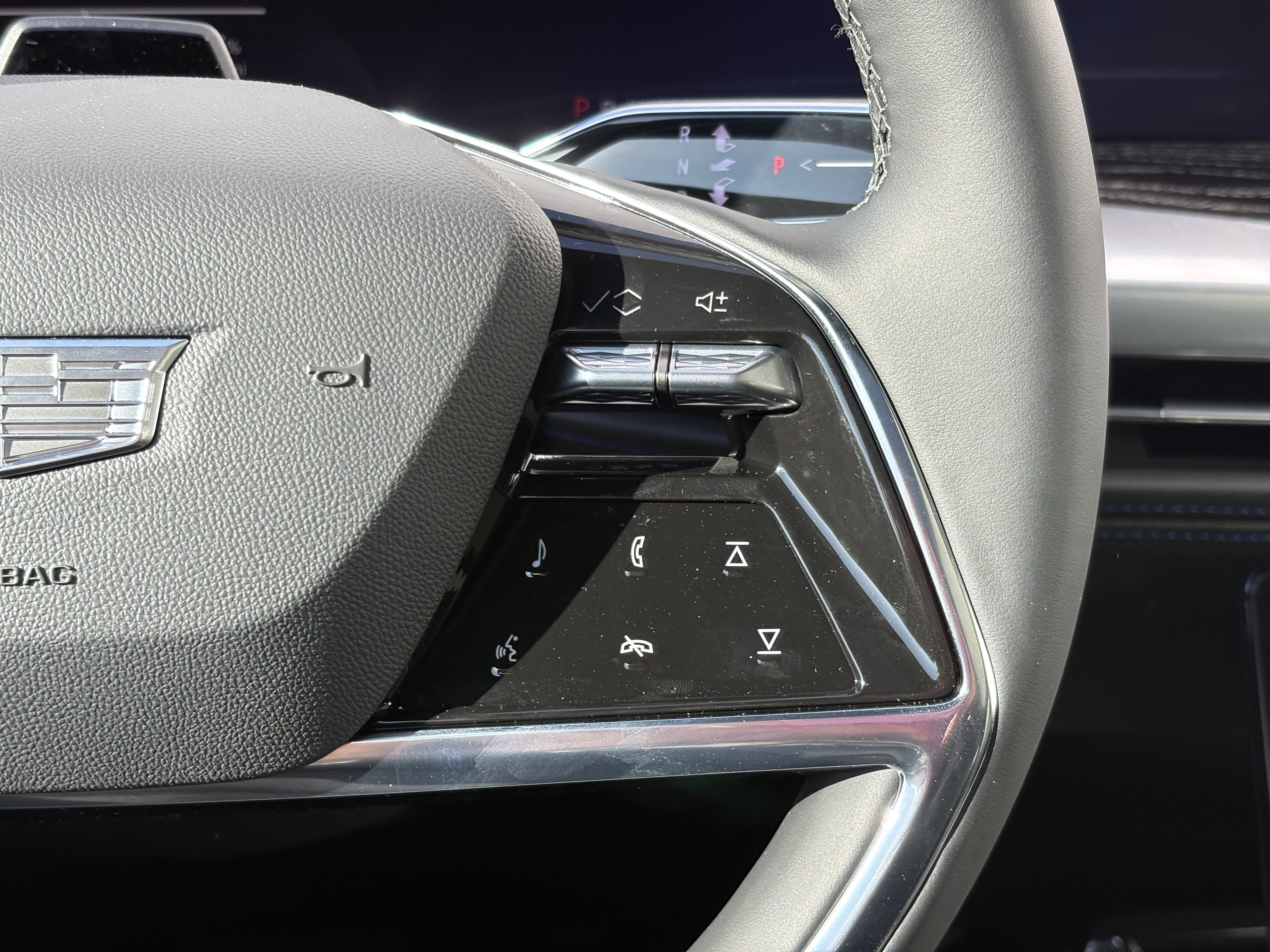 New 2026 Cadillac Escalade IQL Luxury AWD/4WD image 22