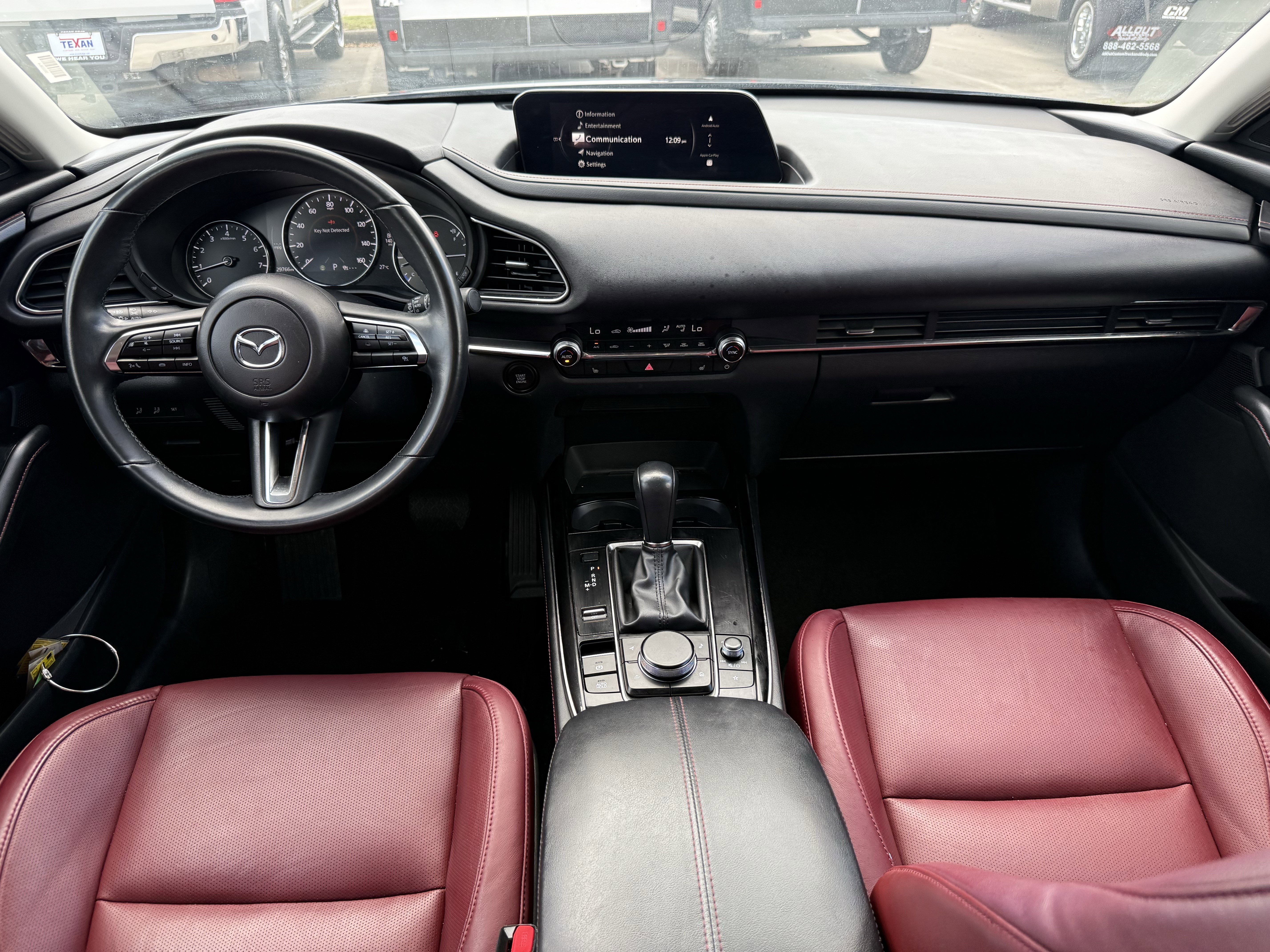 Used 2025 MAZDA CX-30 AWD 2.5 S w/ Preferred Package image 14