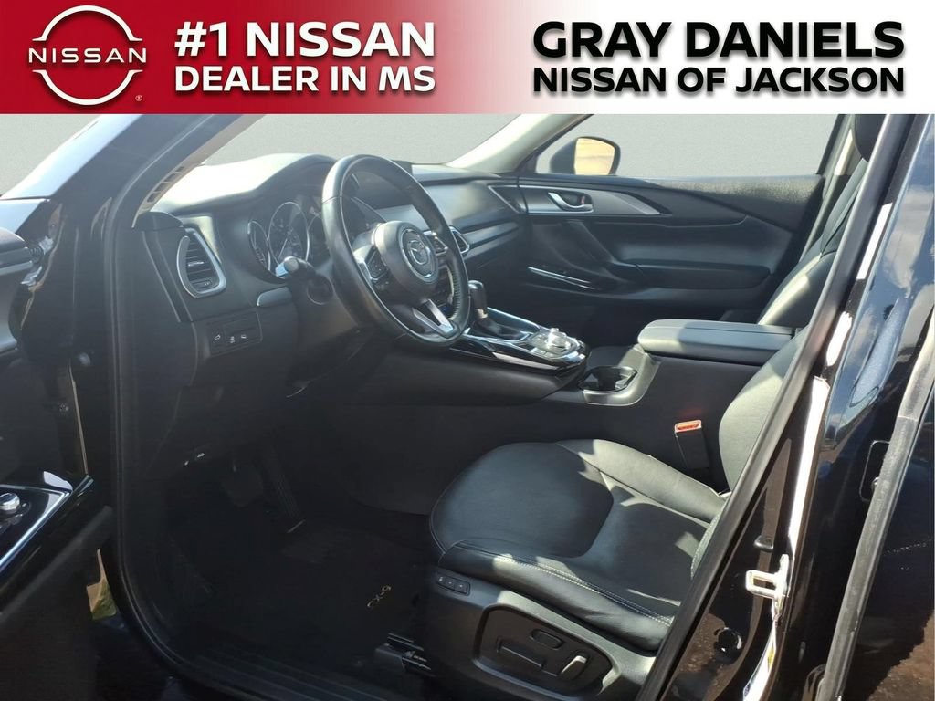 Used 2023 MAZDA CX-9 Touring Plus AWD/4WD image 24