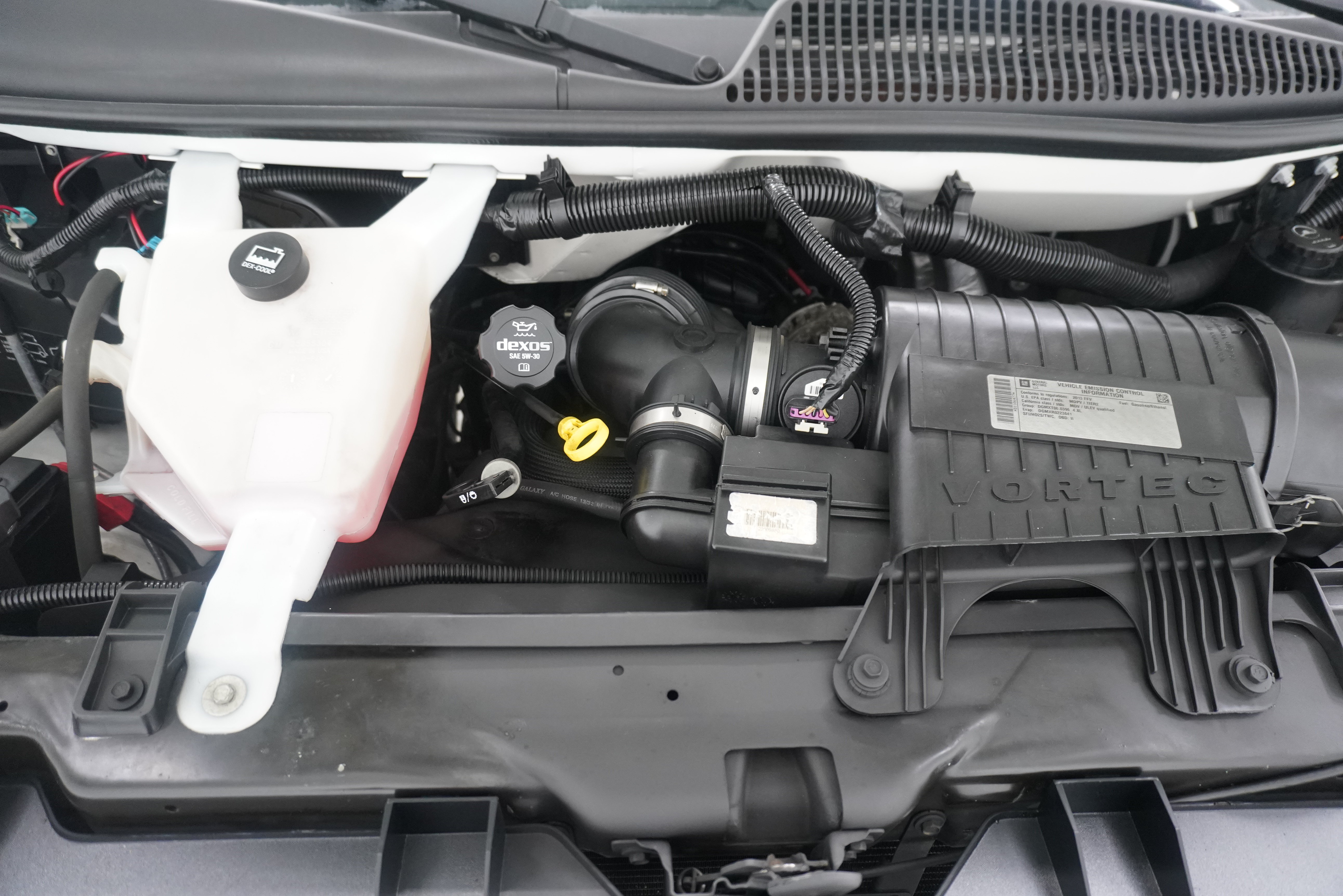 Used 2013 Chevrolet Express 2500 LS w/ Power Package RWD image 19