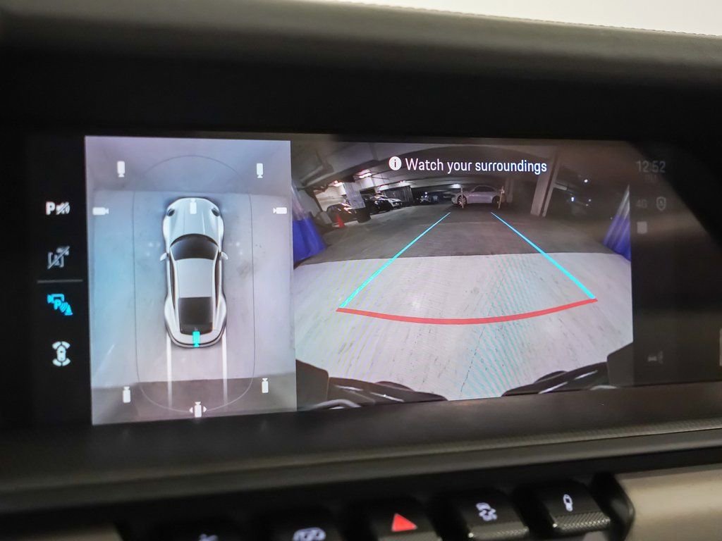 Certified 2026 Porsche 911 Carrera GTS image 28