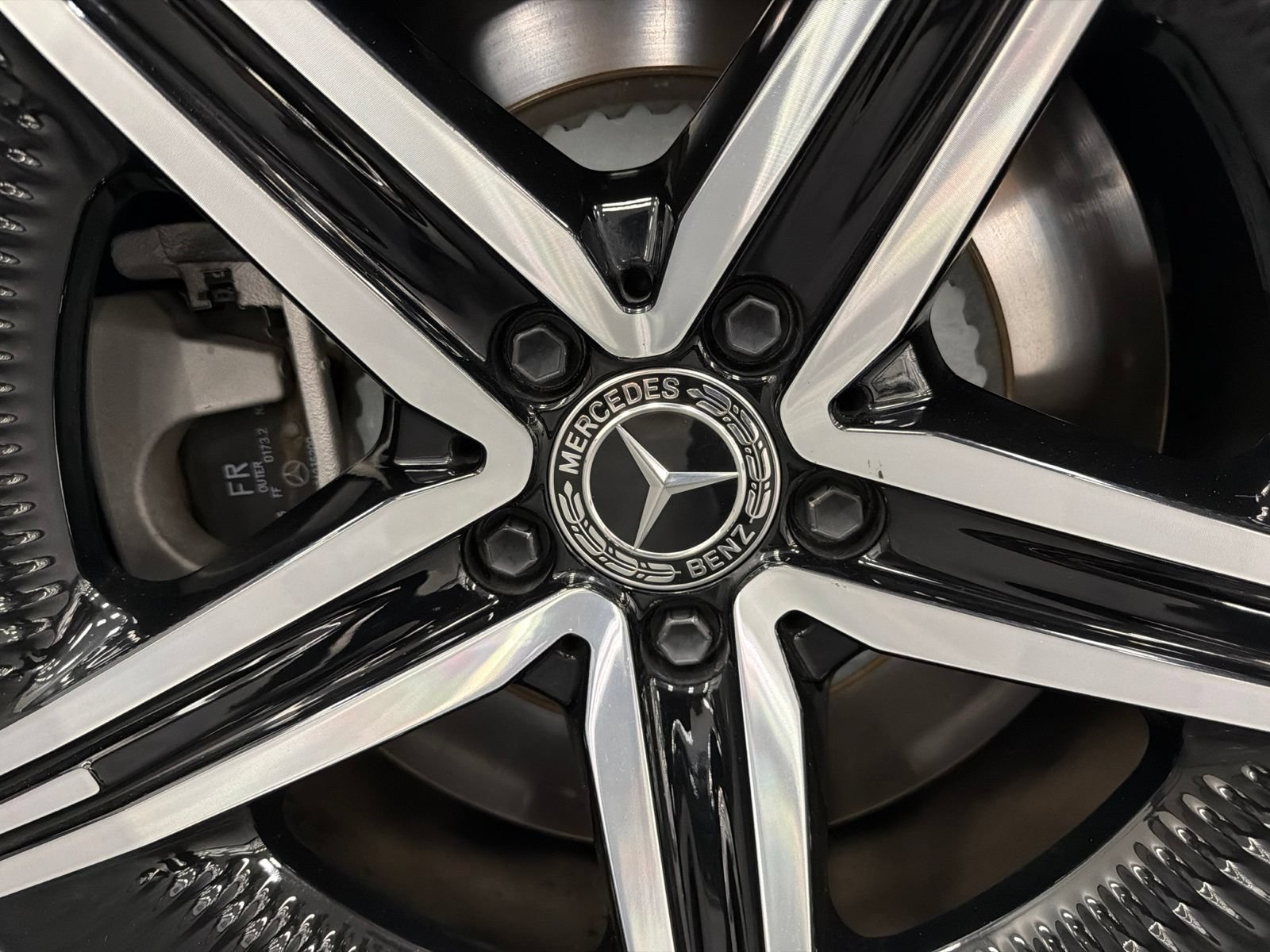 Certified 2023 Mercedes-Benz EQS 580 4MATIC Sedan image 19