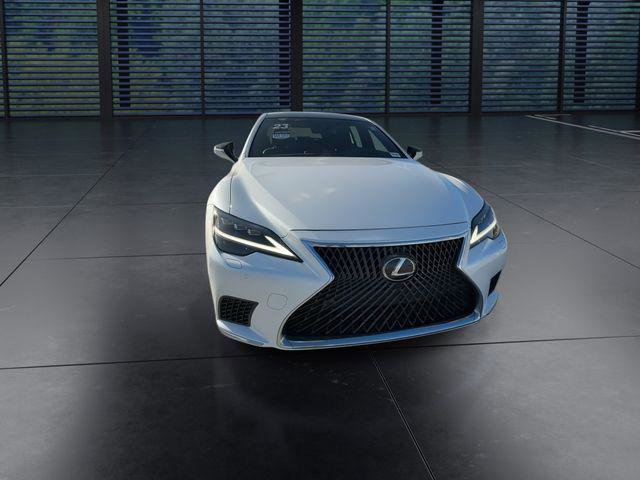 Certified 2023 Lexus LS 500 w/ Interior Upgrade Package image 3