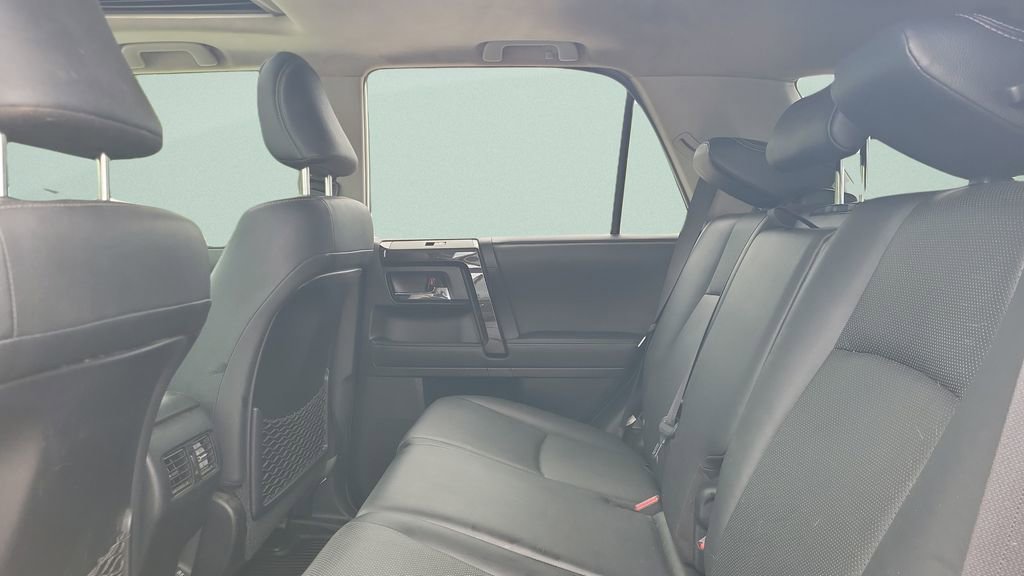 Used 2020 Toyota 4Runner Nightshade AWD/4WD image 10