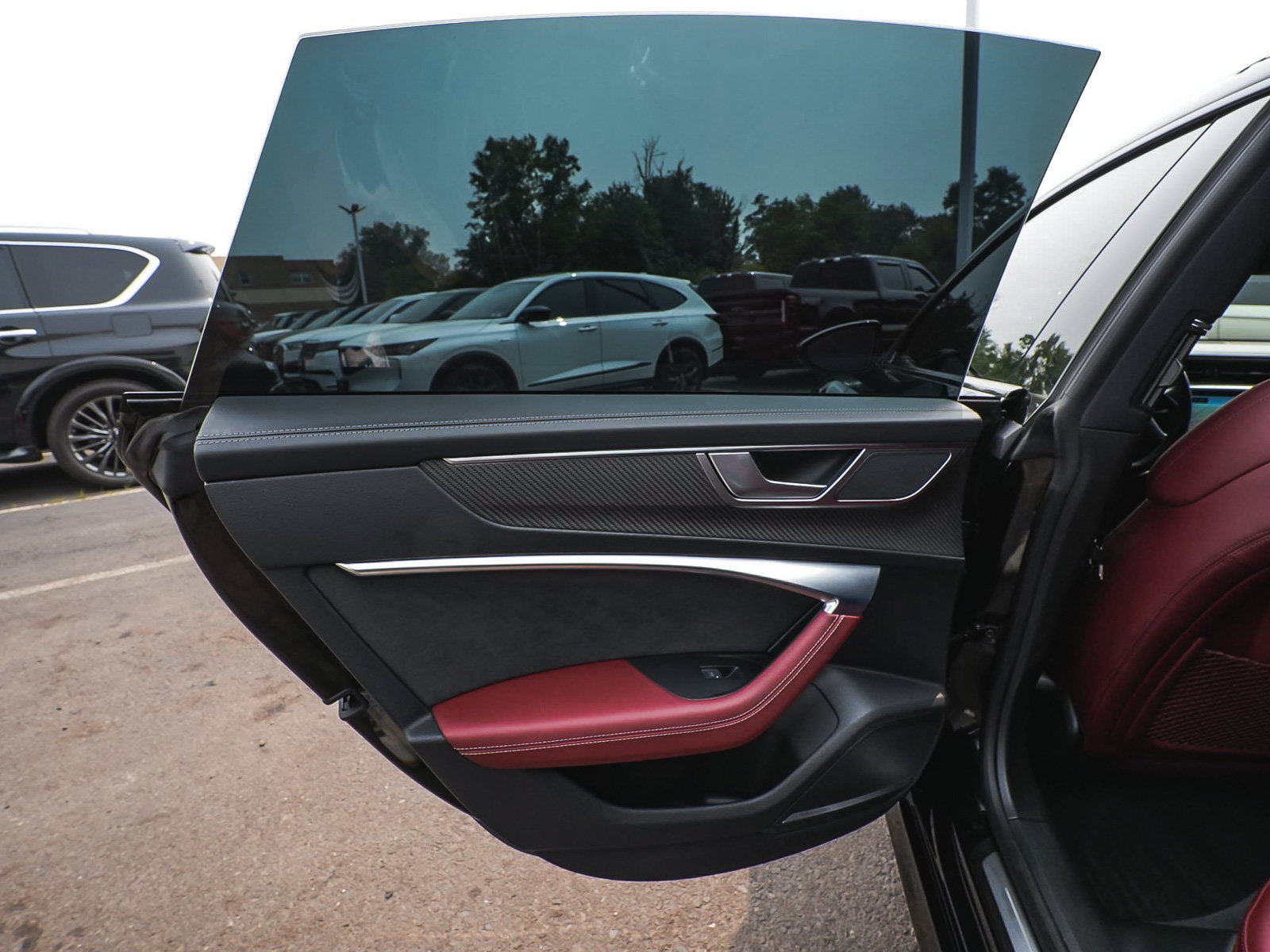 Used 2022 Audi S7 Prestige AWD/4WD image 14