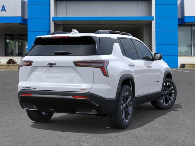 New 2027 Chevrolet Equinox RS AWD/4WD image 4