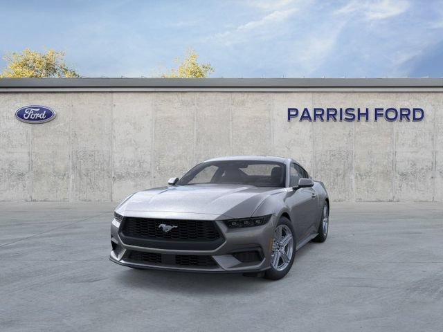 New 2026 Ford Mustang Coupe RWD image 2
