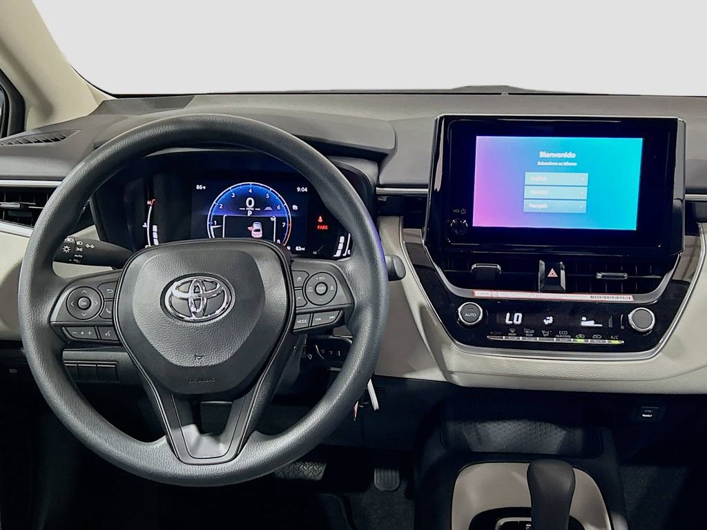 New 2026 Toyota Corolla LE FWD image 21