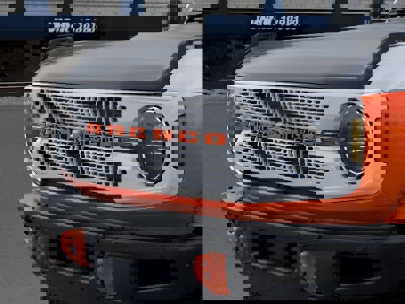 New 2026 Ford Bronco Stroppe Edition image 19