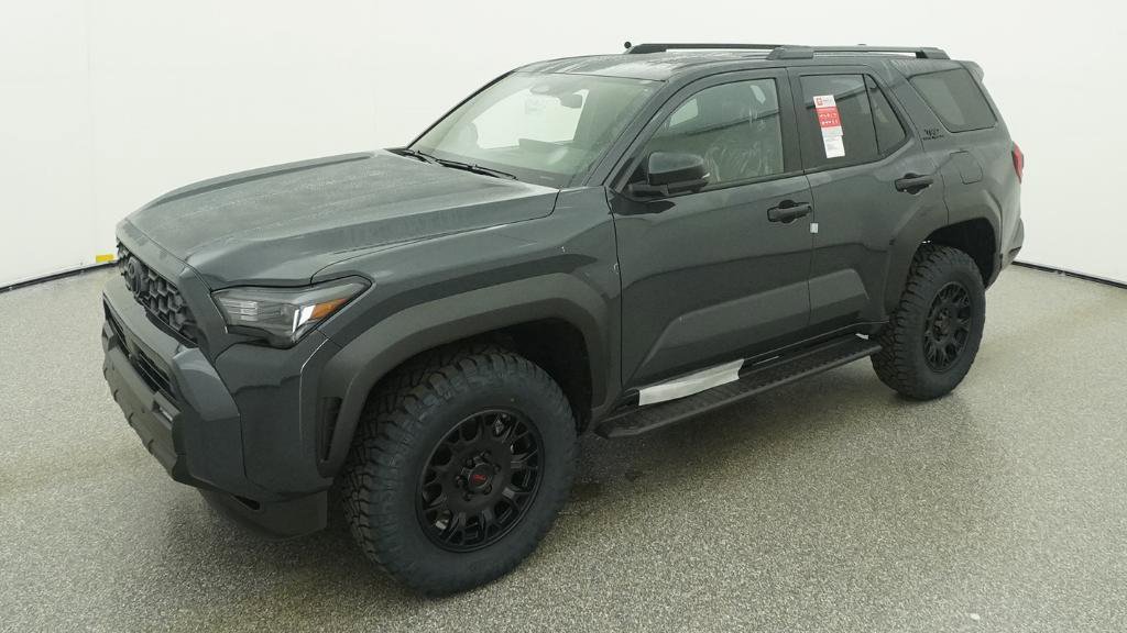 New 2026 Toyota 4Runner TRD Off-Road image 20