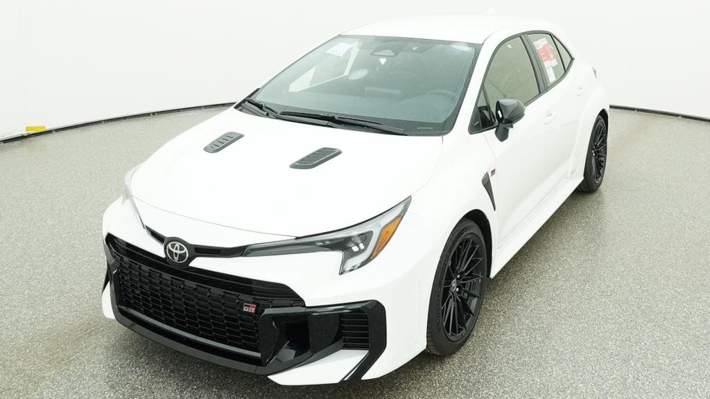 New 2026 Toyota Corolla GR AWD/4WD image 47