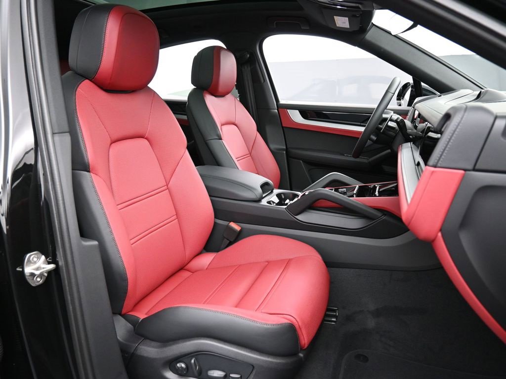 New 2026 Porsche Cayenne E-Hybrid Coupe image 31