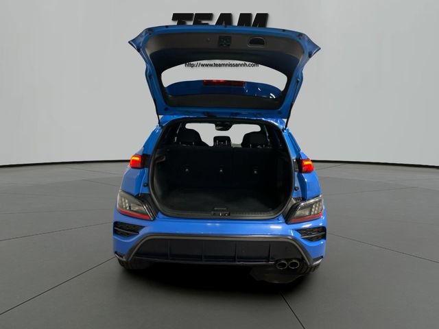 Used 2022 Hyundai Kona N Line w/ Tech Package AWD/4WD image 6