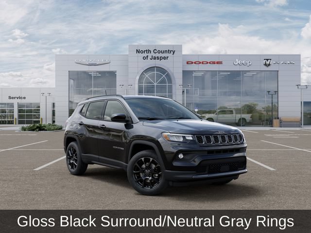 New 2026 Jeep Compass Latitude AWD/4WD image 7