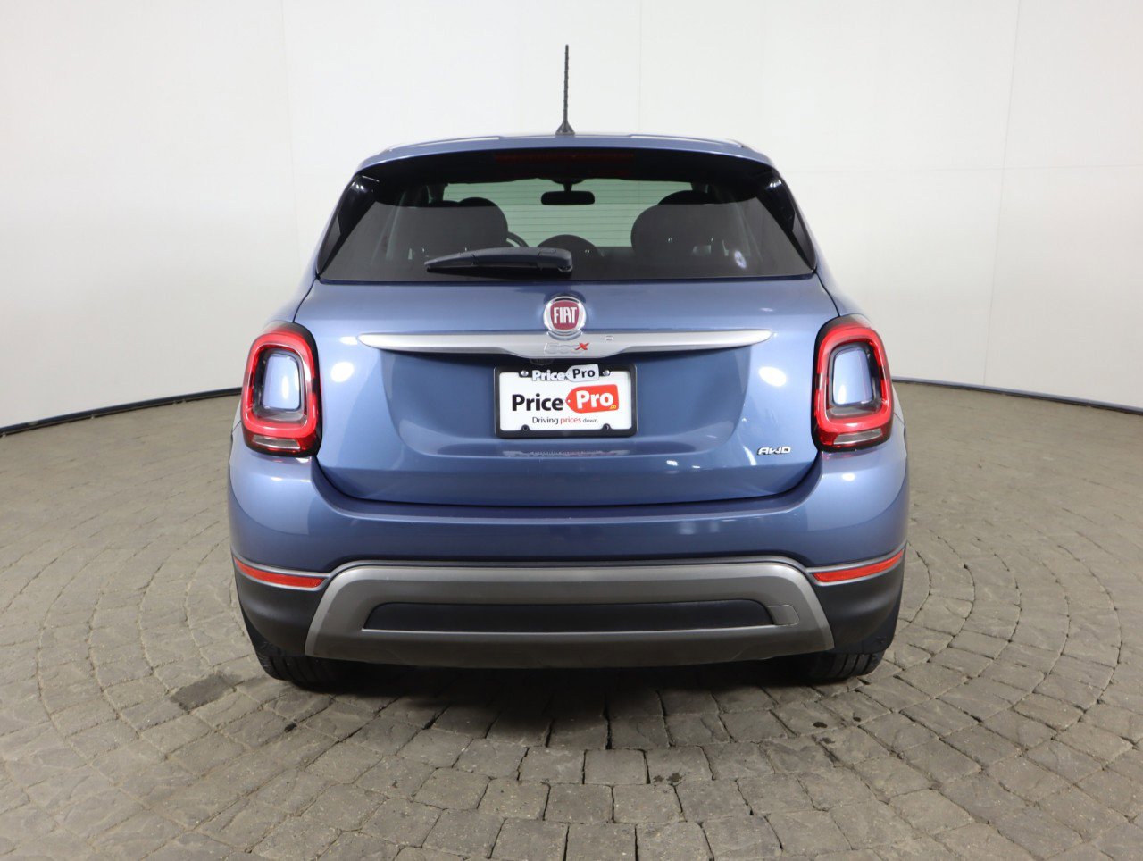 Used 2021 FIAT 500X Trekking w/ Trekking Value Package image 7