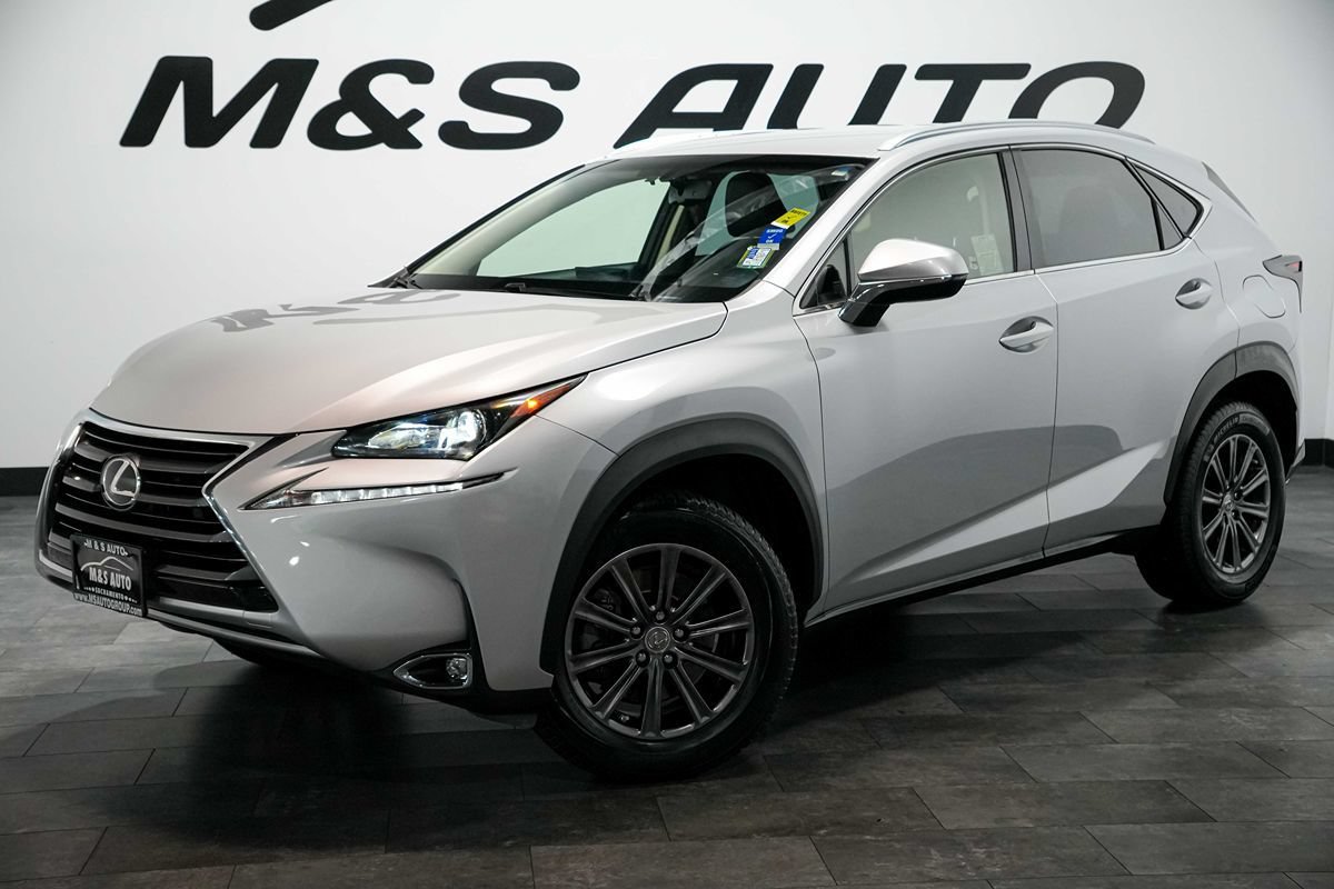 Used 2016 Lexus NX 200t FWD w/ Accessory Package image 2
