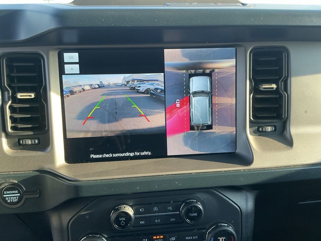 Used 2023 Ford Bronco Outer Banks image 18