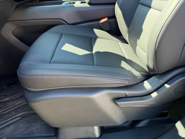 Certified 2024 Chevrolet Silverado EV W/T AWD/4WD image 17