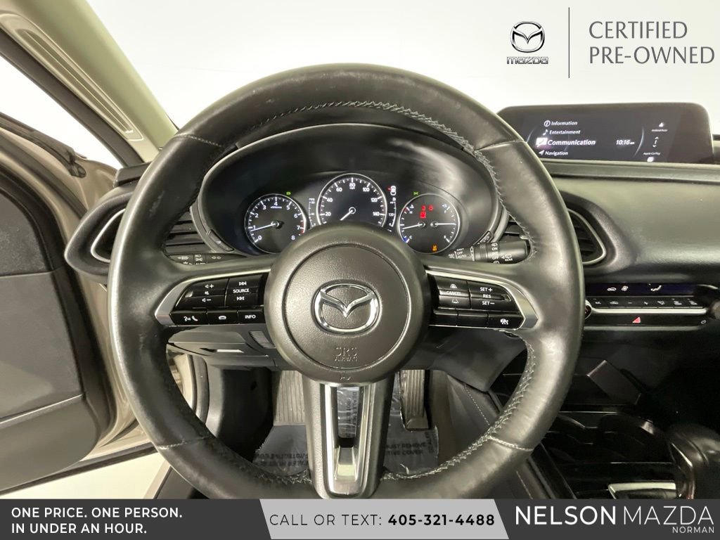 Certified 2024 MAZDA CX-30 AWD 2.5 S w/ Select Sport Pkg image 41