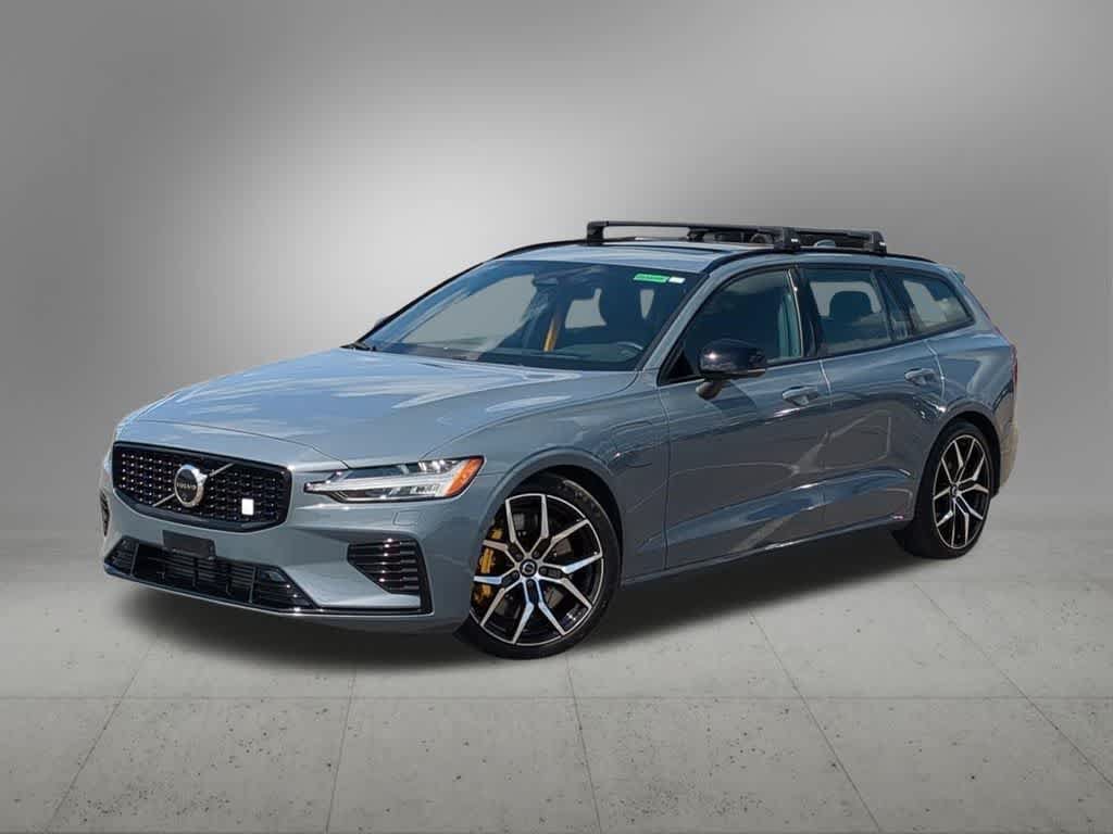 Used 2024 Volvo V60 T8 Polestar AWD/4WD image 1