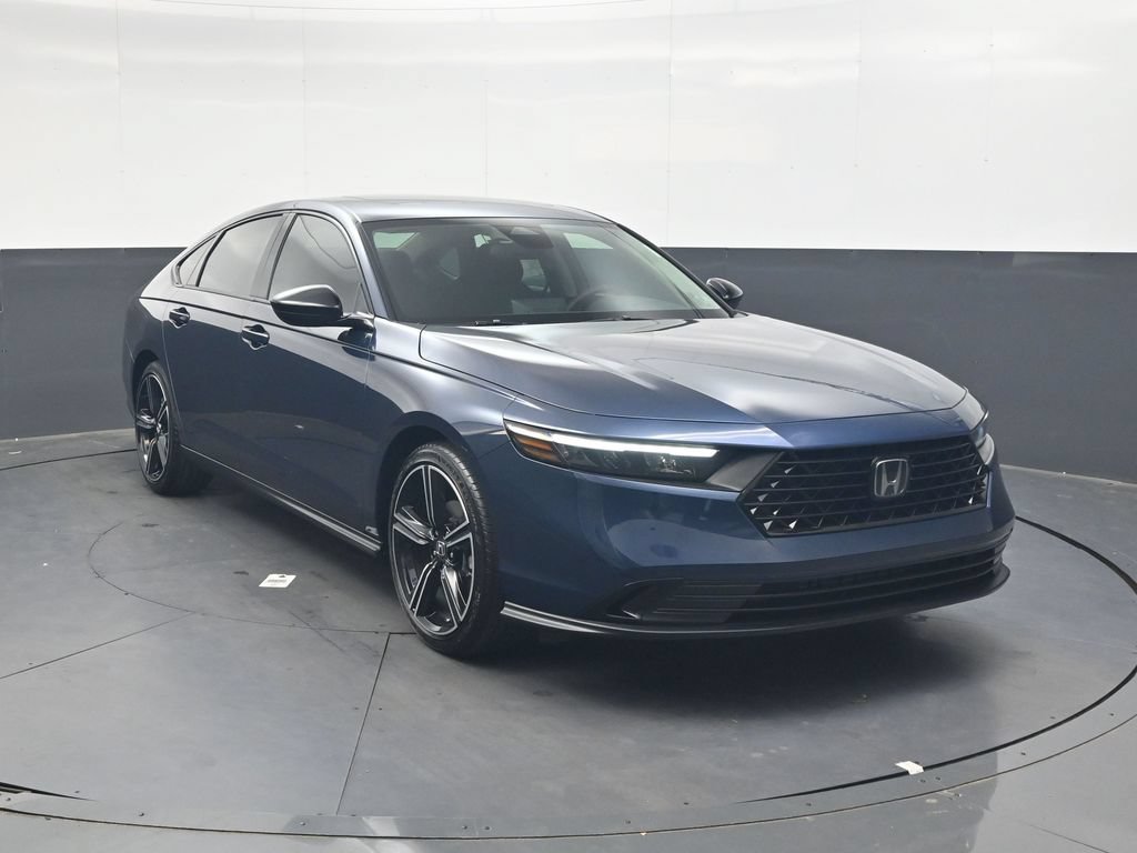 New 2026 Honda Accord SE image 2
