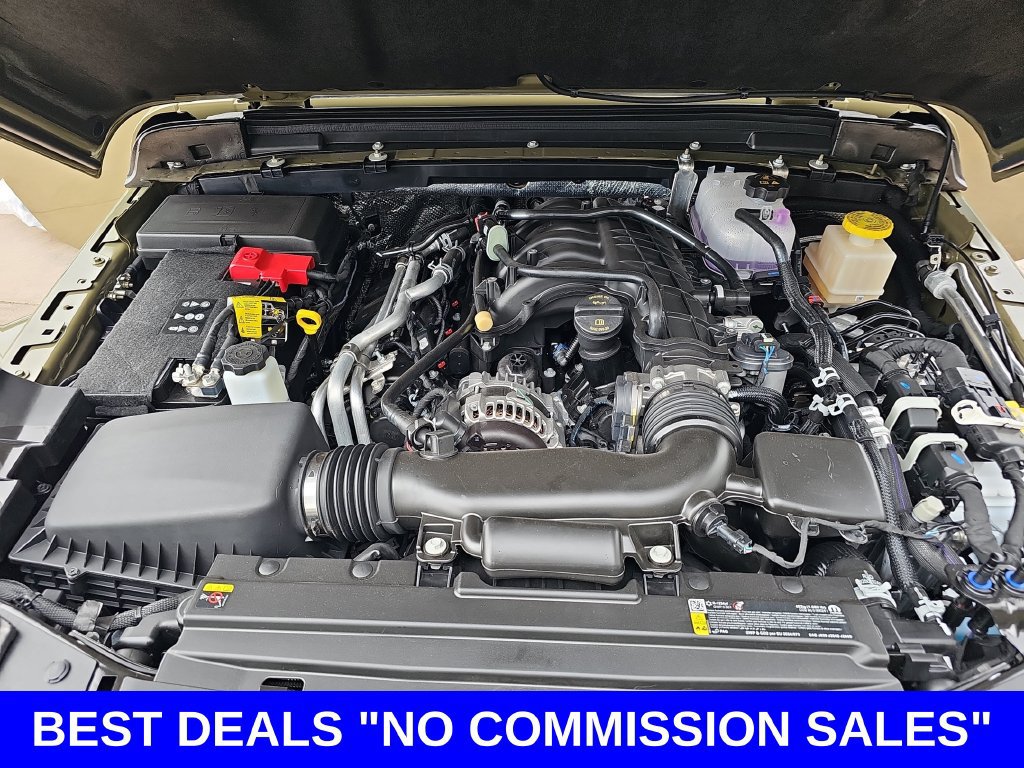 New 2026 Jeep Gladiator Sport AWD/4WD image 31