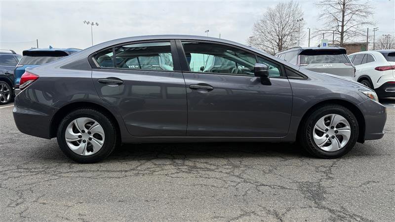 Used 2014 Honda Civic LX image 6