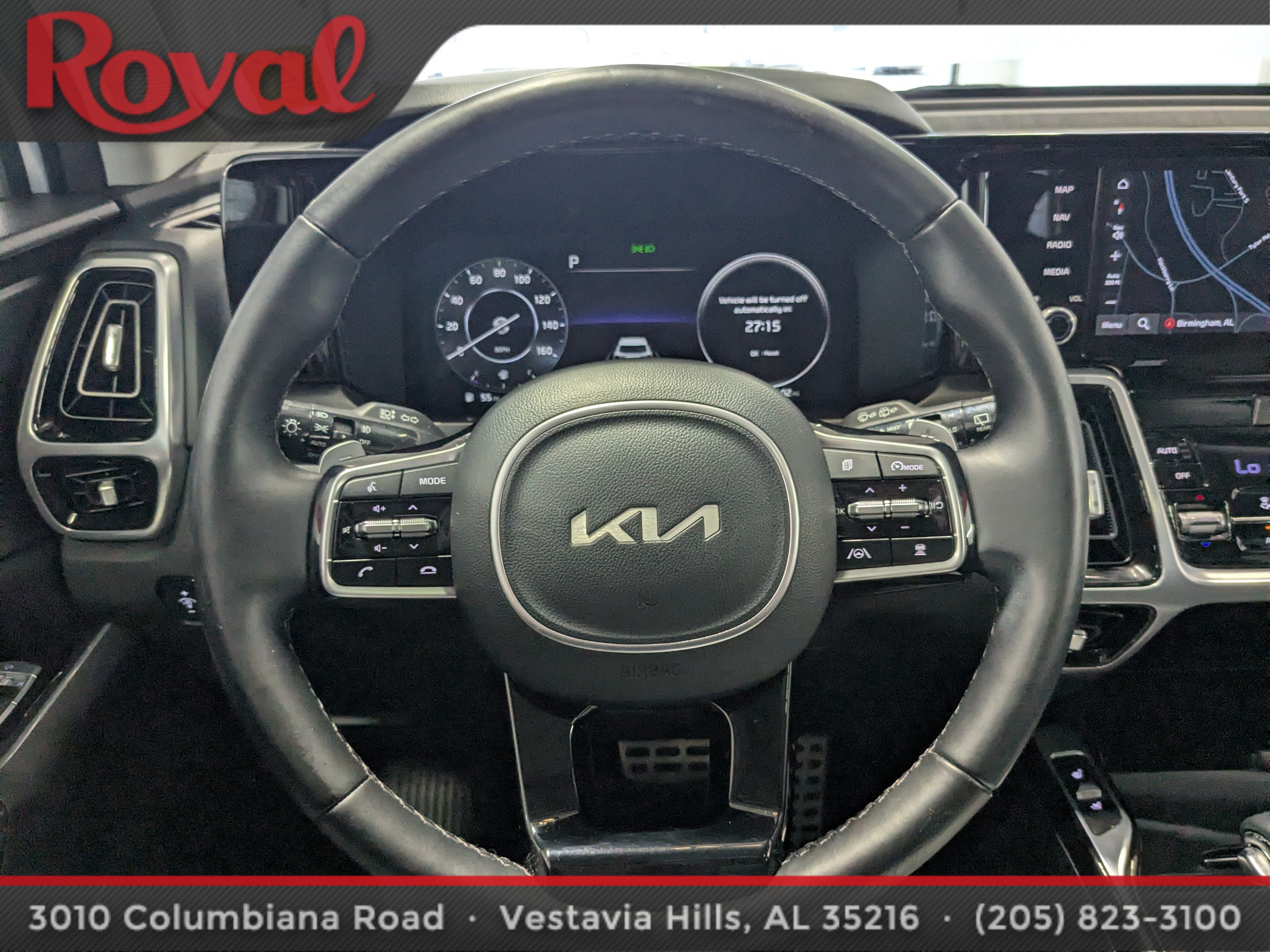 Used 2022 Kia Sorento SX FWD image 21