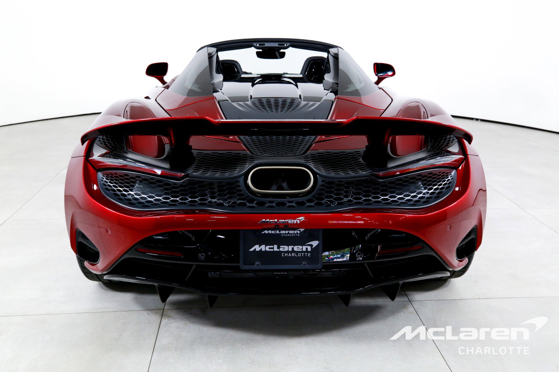 New 2026 McLaren 750S Spider image 9