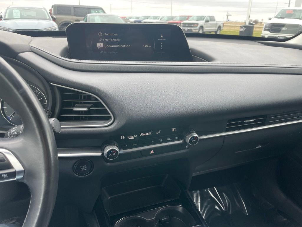 Used 2024 MAZDA CX-30 AWD 2.5 S w/ Select Sport Pkg image 10